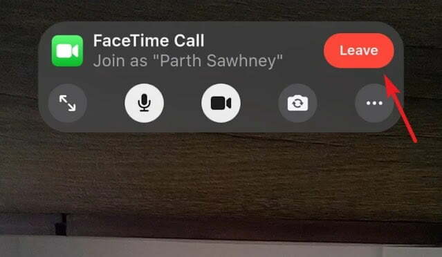 كيفية الانضمام إلى مكالمة FaceTime على Android باستخدام رابط Facetime