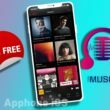 تطبيقات لتنزيل اغاني للايفون MP3